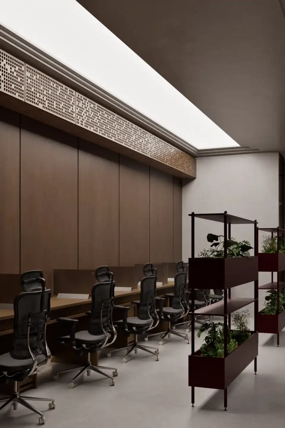 Premium Shared Workplace at Fairway Junction, DHA Phase 6 Lahore