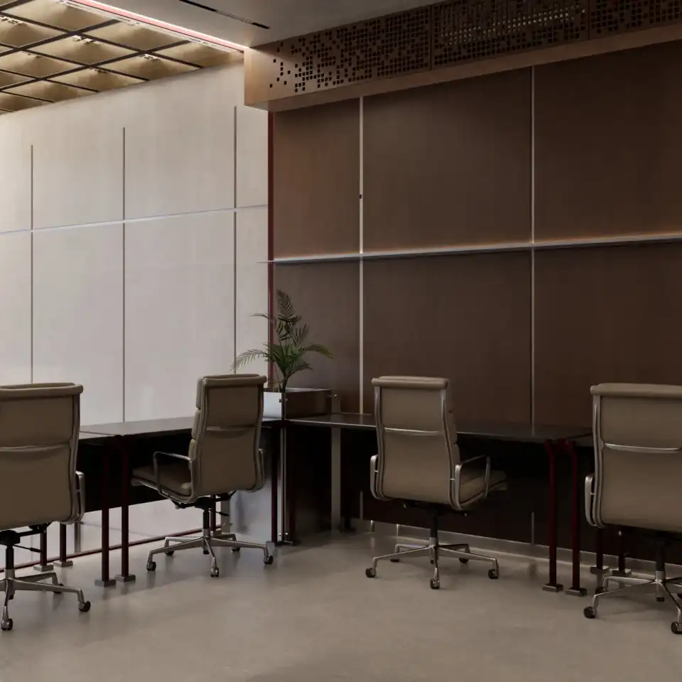 Executive Private Office at Fairway Junction, DHA Phase 6 Lahore
