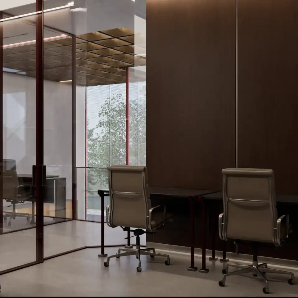 Corporate Suite at Fairway Junction, DHA Phase 6 Lahore