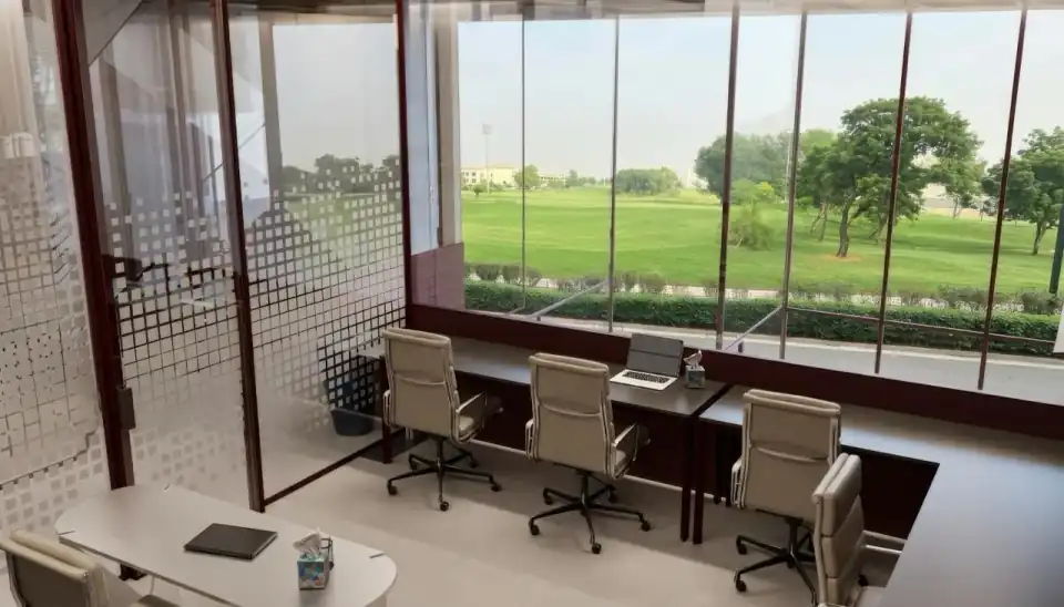 Premium Executive Private Office at Fairway Junction, DHA Phase 6 Lahore